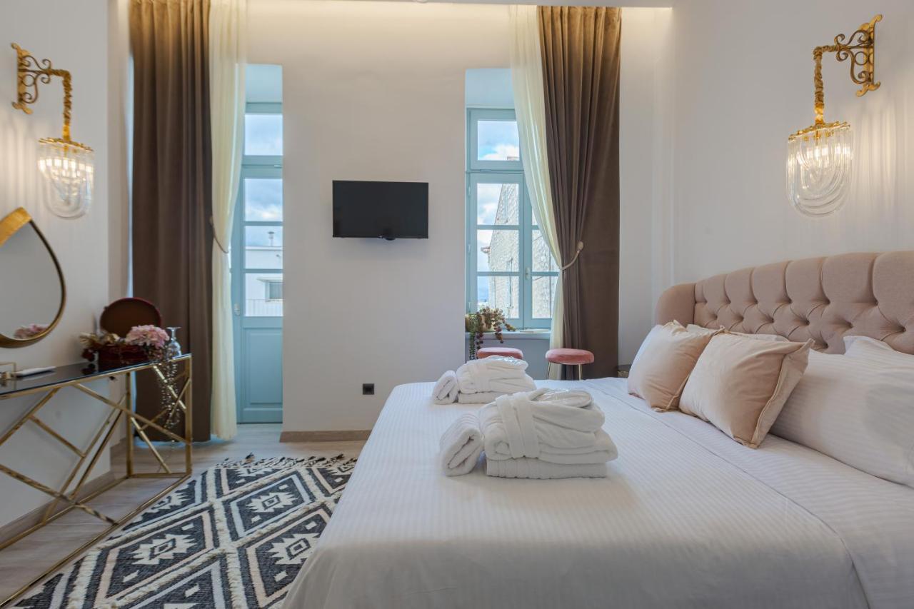 Bed and Breakfast Residenza Di Fedralia à Nauplie Extérieur photo