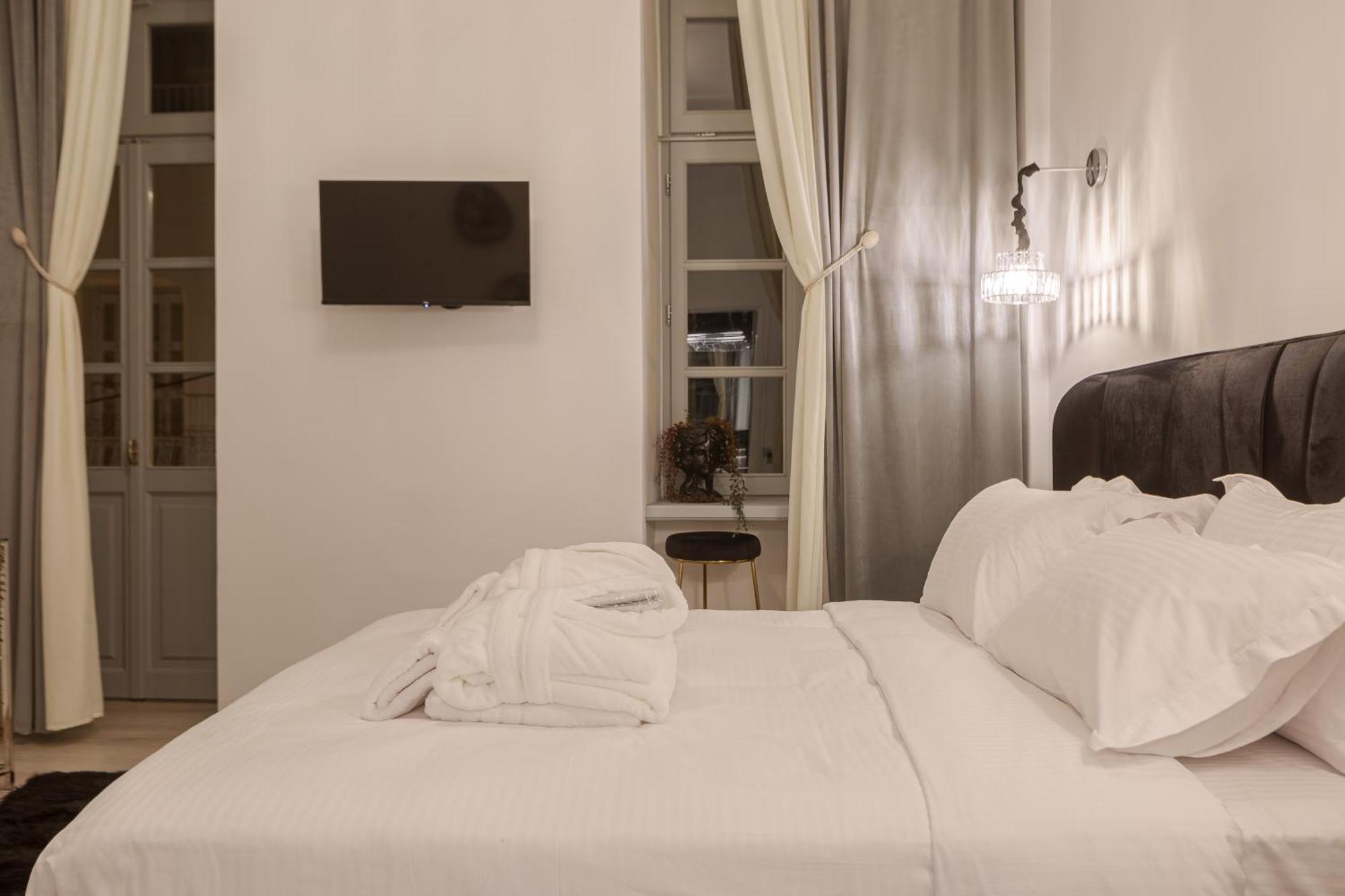Bed and Breakfast Residenza Di Fedralia à Nauplie Extérieur photo