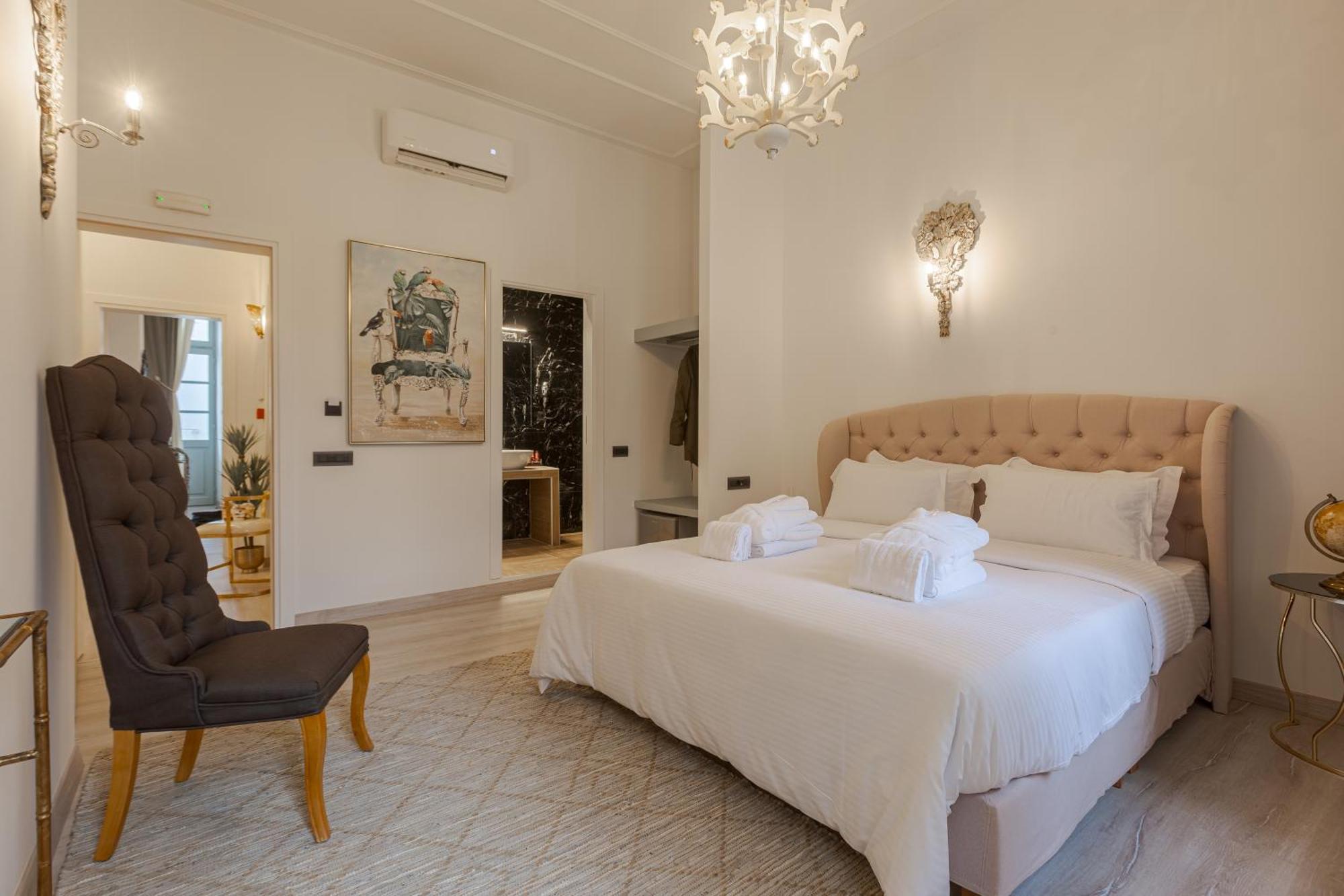 Bed and Breakfast Residenza Di Fedralia à Nauplie Extérieur photo