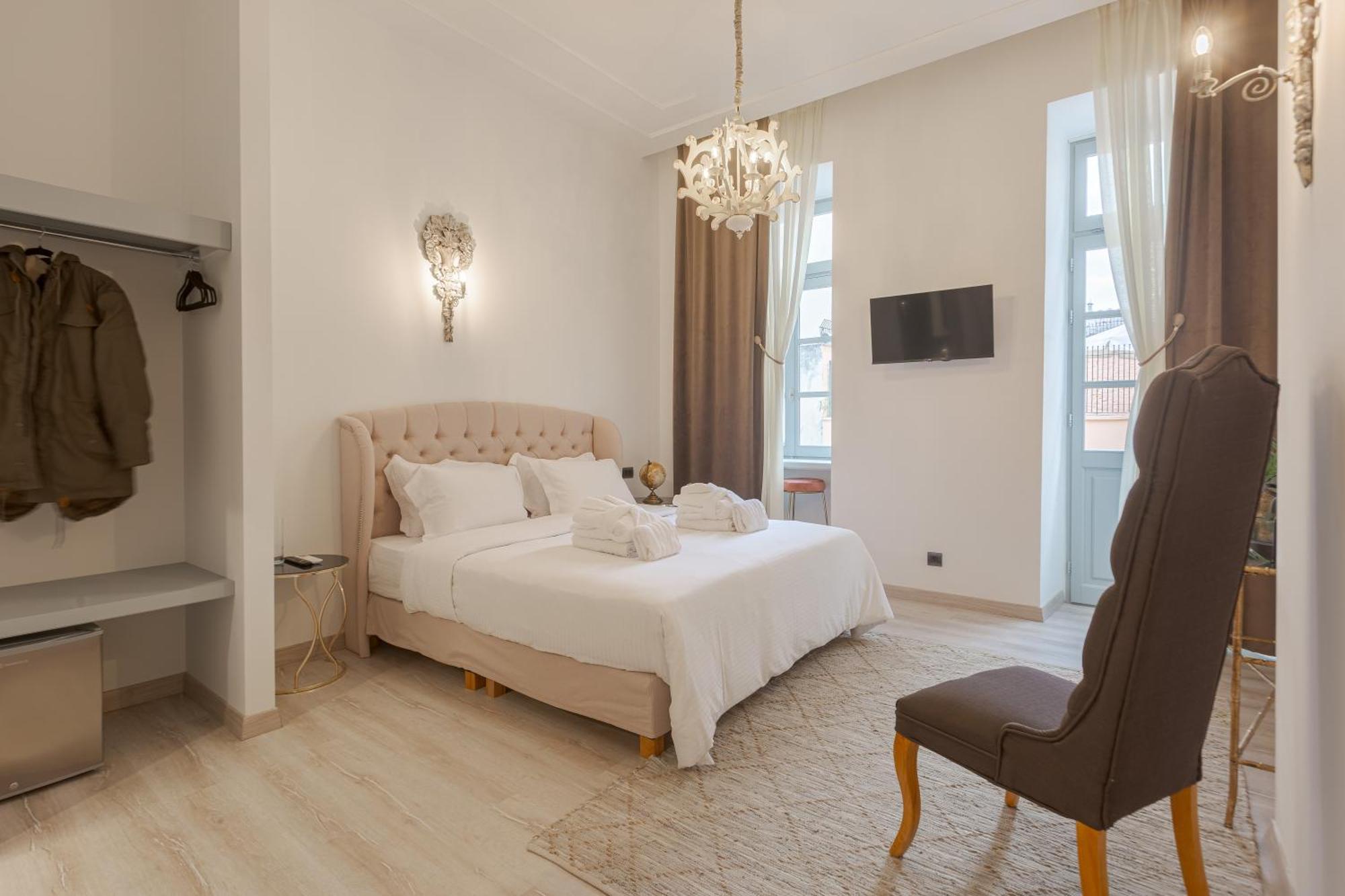 Bed and Breakfast Residenza Di Fedralia à Nauplie Extérieur photo