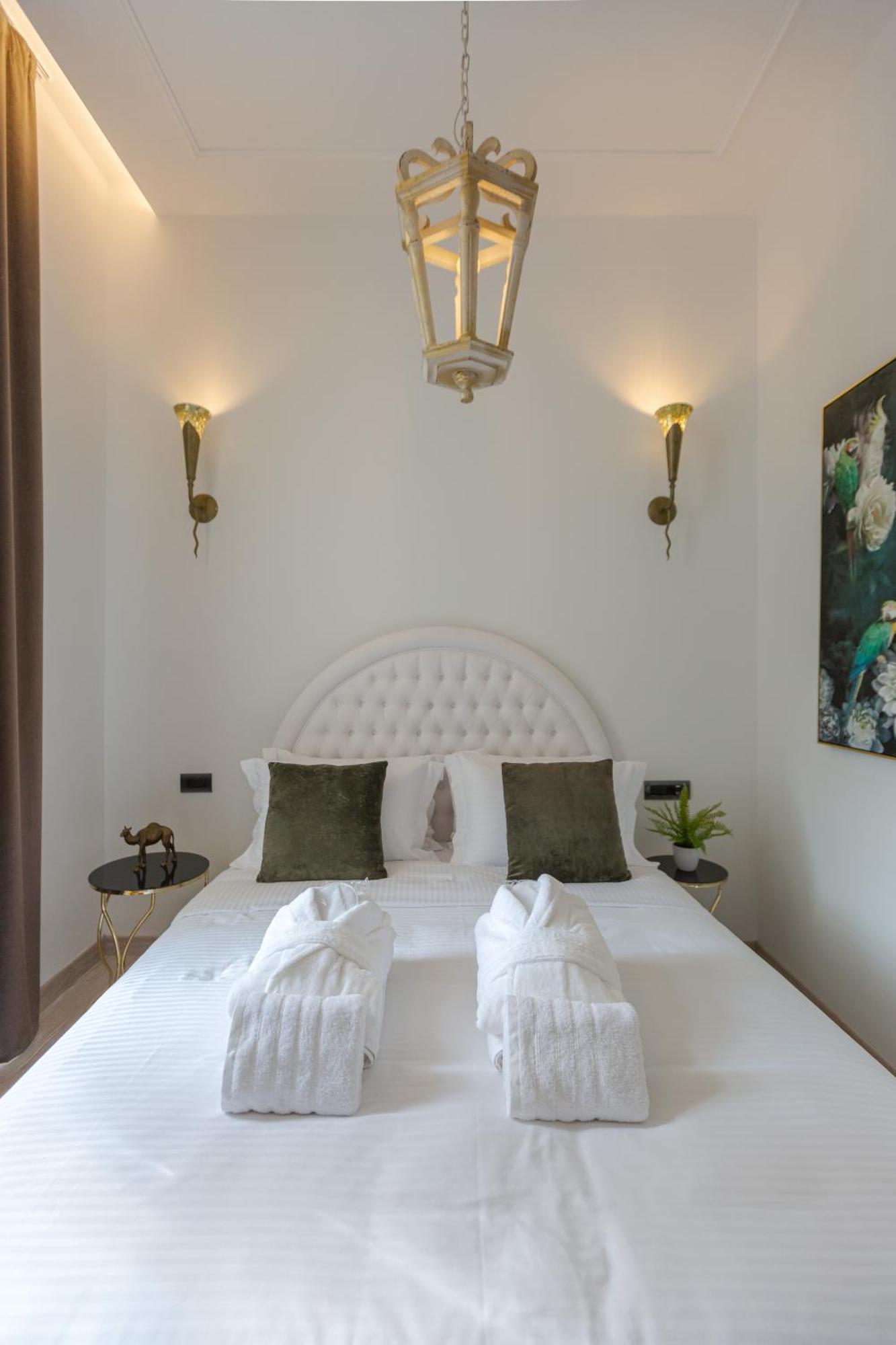 Bed and Breakfast Residenza Di Fedralia à Nauplie Extérieur photo